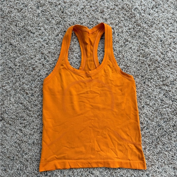 Swiftly Tech Racerback Tank Top 2.0 *waist length - Picture 1 of 3